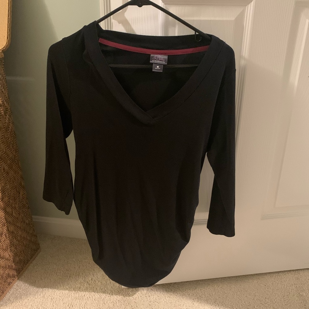 Oh baby by Motherhood Maternity Top